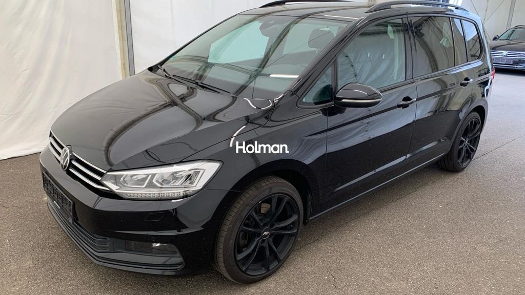 Image of Volkswagen Touran