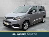 Toyota Proace City VERSO COMBI 1,2 PDC+KLIMA+AHK+SHZ - gebrauchte Toyota PROACE CITY aus dem Jahr 2020