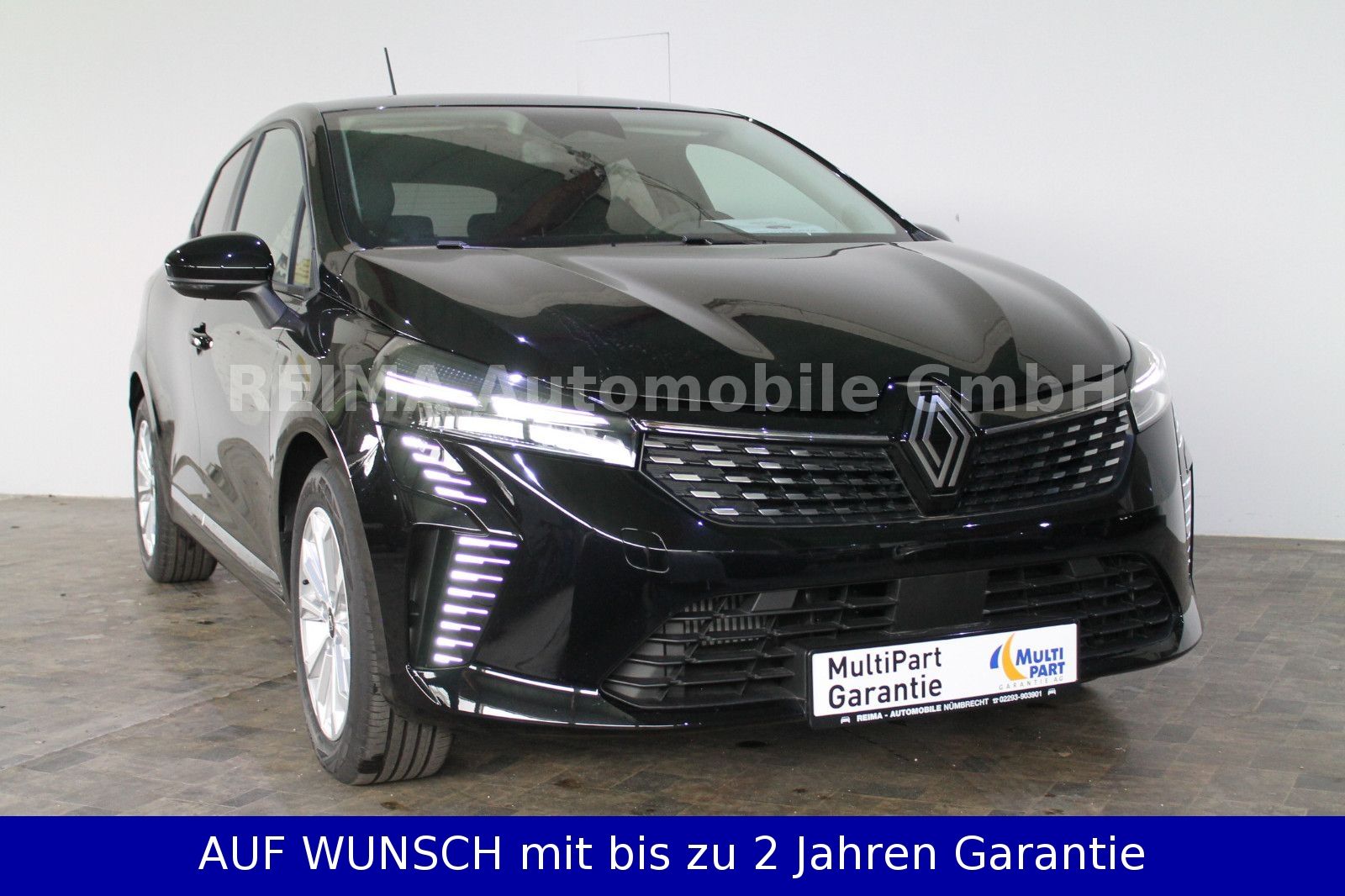 Fahrzeugabbildung Renault Clio V Evolution, Kamera, LED, "SOFORT"