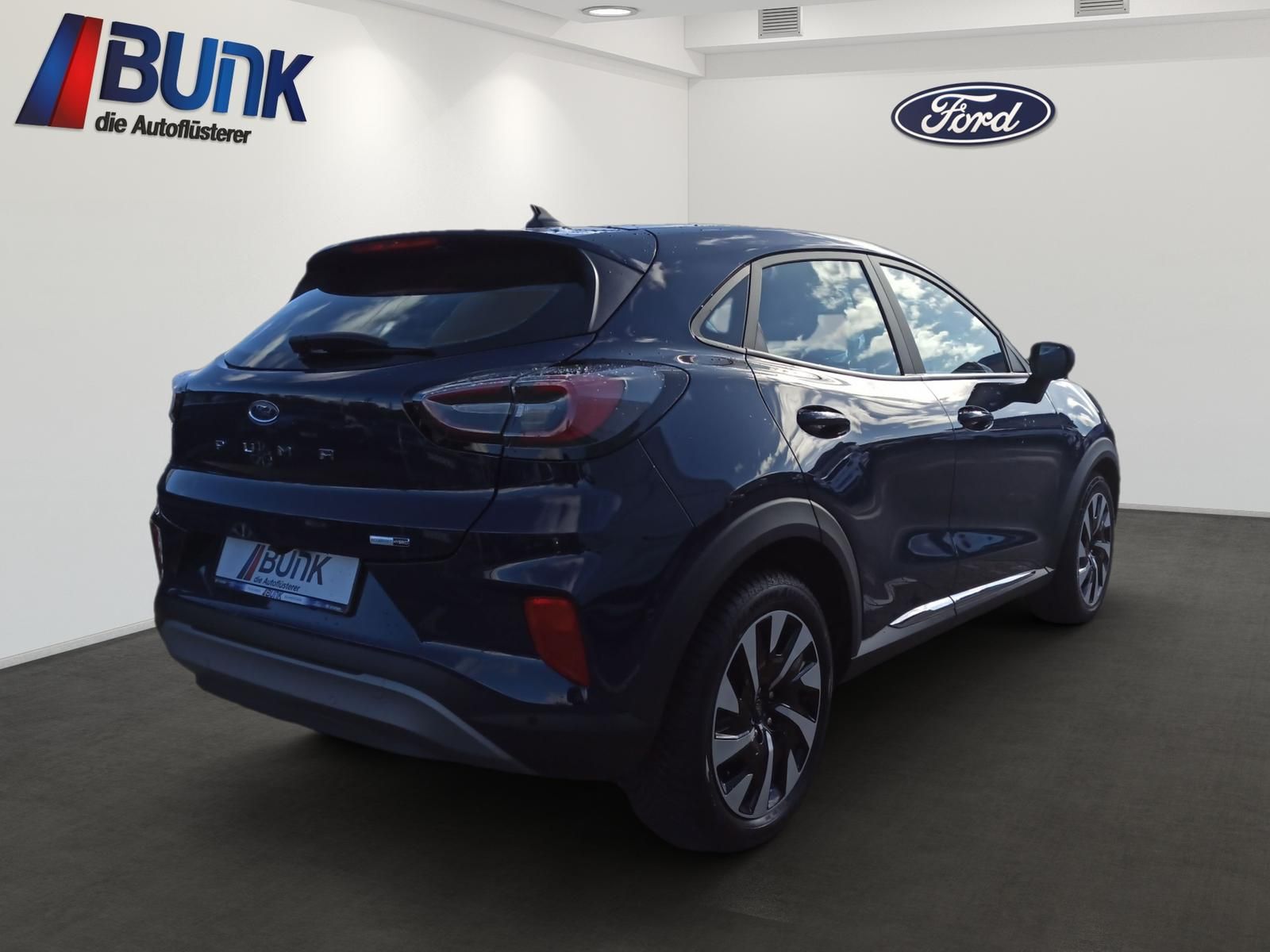 Ford Puma 1.0L / Komfort-Paket / LED / Apple-Car-Play imagem 3