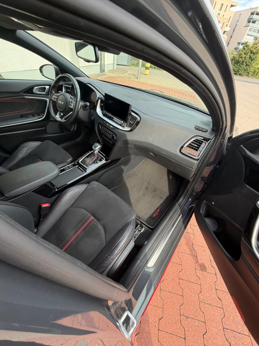Kia pro_cee'd / ProCeed 1.6 T-GDI DCT GT GT
