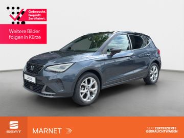 Seat Leasingangebot: Seat Arona 1.5 TSI FR DSG* Navi*AHK*Voll-LED*Keyless*
