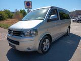 Volkswagen T5 California California Aufstelldach Comfo - silberne Volkswagen T5 California