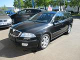 Skoda Octavia Combi Elegance - Skoda Octavia aus 2006: Combi