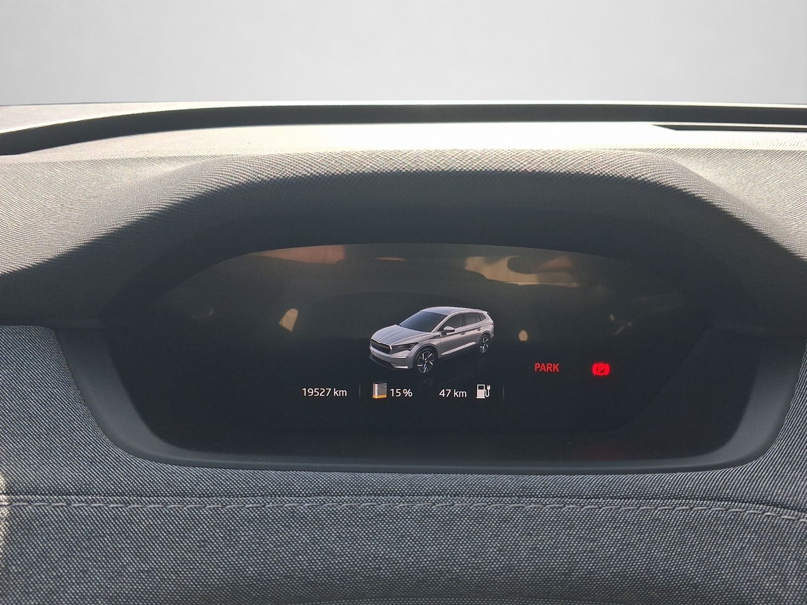 Skoda Enyaq - Bild 11