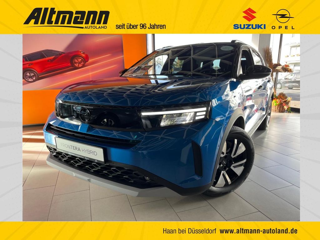 Opel Frontera