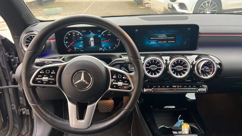 Mercedes-Benz CLA 220 Shooting Brake