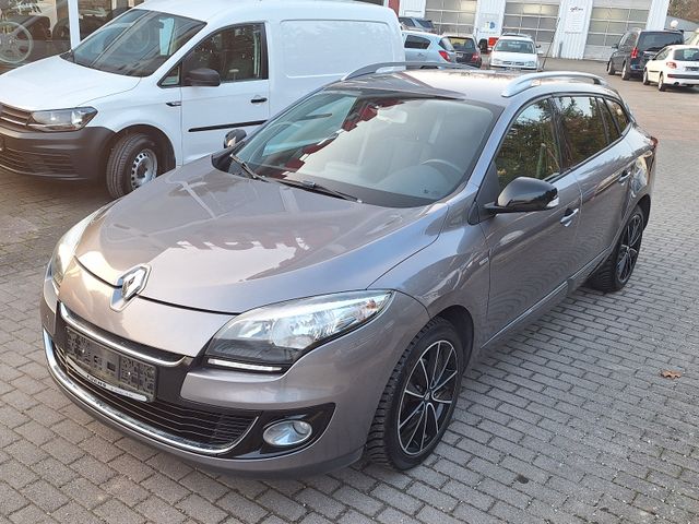 Renault Megane Grandtour TCE BOSE Edition AHK NAVI