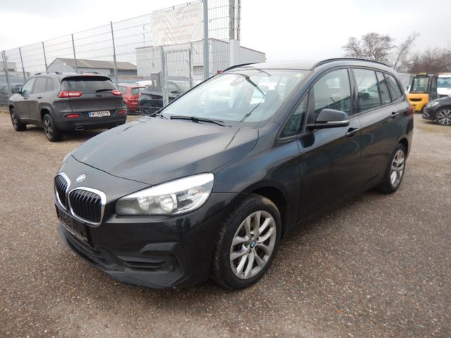 BMW 218 Baureihe 2 Gran Tourer 218 d Advantage