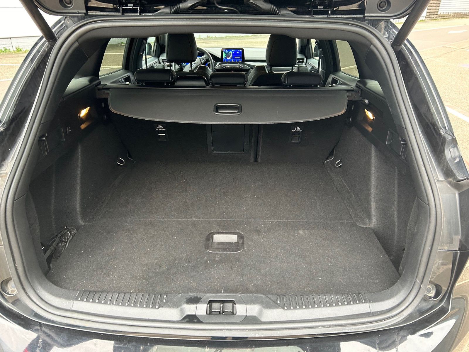 Fahrzeugabbildung Ford Focus Turnier ST 280 PS/ NAVI/LED/KAMERA/ACC