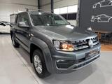 Volkswagen Amarok Comfortline DoubleCab 4Motion - graue Volkswagen Amarok