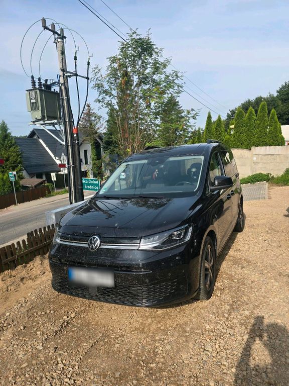 Image of Volkswagen Caddy