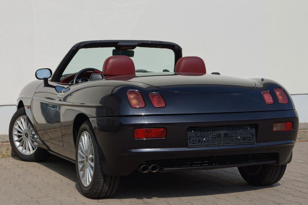 Fiat Barchetta
