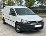 Volkswagen VW-Caddy 1.6 TDI (Kastenwagen-Maxi) Klima-... - Volkswagen Caddy: Kastenwagen