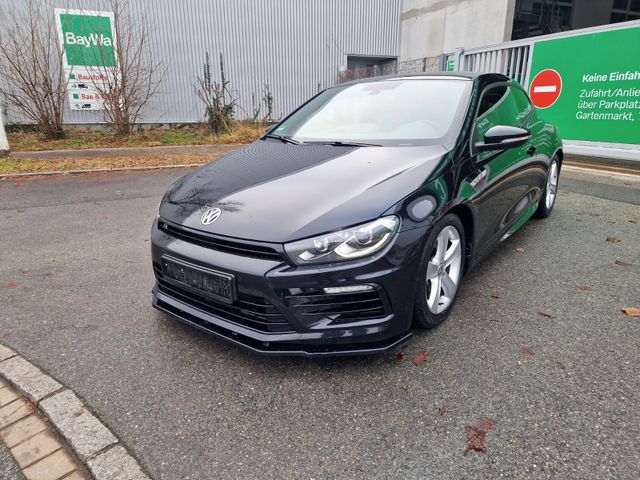 Volkswagen Scirocco R Navi Panoramadach Vollleder Bi-Xenon