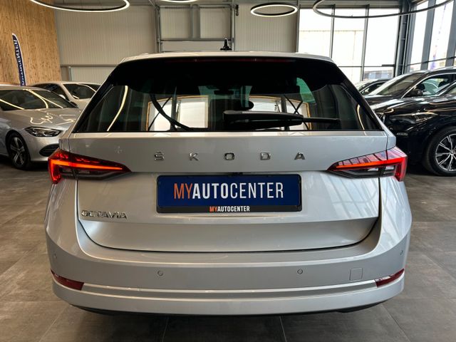 MYAUTOCENTER – Gebraucht- und Jahreswagen mit Werkstattservice in Pfaffenhofen Skoda Octavia First Edition *LED*Kamera*Massage*AHK*