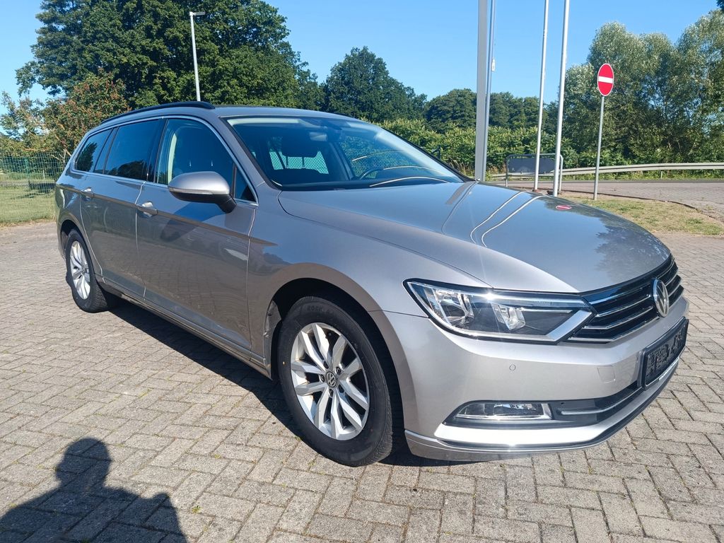 Image of Volkswagen Passat Variant