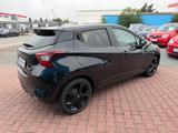 Nissan Micra N-Sport 5 Türer mit toller Ausstattung - gebrauchte Nissan Kleinwagen