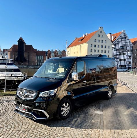 Mercedes-Benz Cuby Sprinter VIP Line 316CDI |7+2|  No. 462