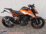 KTM 125 Duke ABS aus 1.Hand + Arrow + KZH - KTM 125