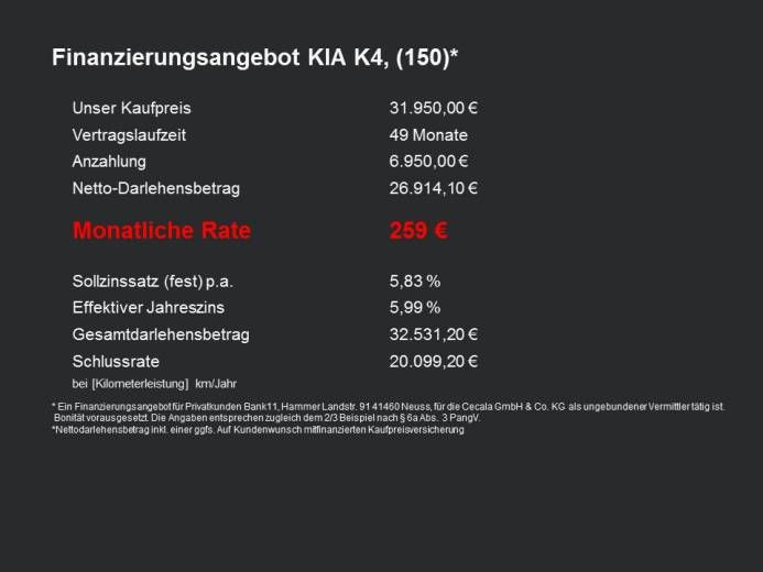 Kia K4 1.6T 150 DCT SPIRIT DWP SD imagem 2