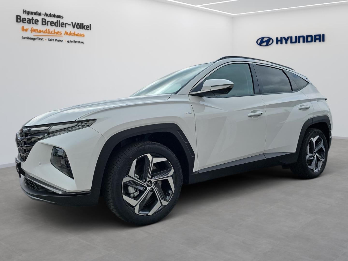 Hyundai Tucson Prime 1.6 T-GDI DCT 4WD Pano Assist-Pak+,