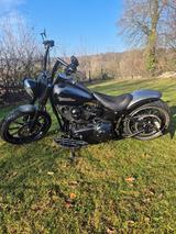 Harley-Davidson Heritage Custom - HARLEY-DAVIDSON CHOPPER CUSTOM