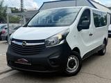 Opel Vivaro B 9-Sitzer L1H1 2,7t/1.6CDTI|1.Hand/EURO6 - Opel Vivaro in Mannheim