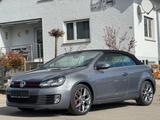 Volkswagen Golf 6 GTI Cabriolet 2.0*GARANTIE*8-FACH*AHK*KAM - Volkswagen Golf: 8