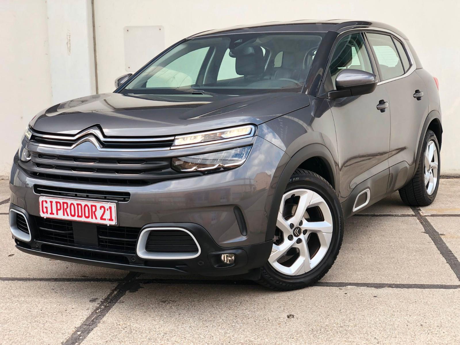 Citroën C5 Aircross*Automatik*Kamera # 8737338