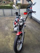 Yamaha Virago 535 - YAMAHA 1992 VIRAGO