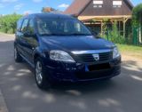 Dacia logan mcv 1.6 MPI Klimaanlage - Dacia Logan aus 2010: Mcv