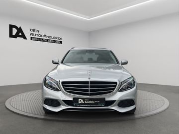 Mercedes C 180 - 1