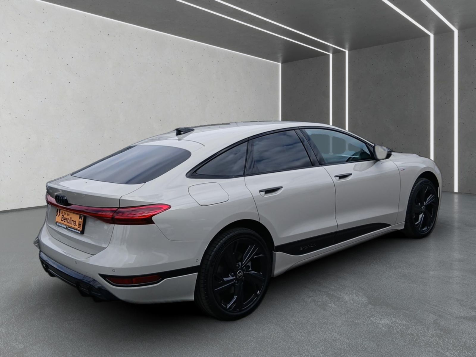 Audi A6 e-tron - Bild 3