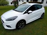Ford Fiesta ST Line Hybrid - Ford Fiesta Hybrid (/Elektro) ST line mit Benzin-Antrieb