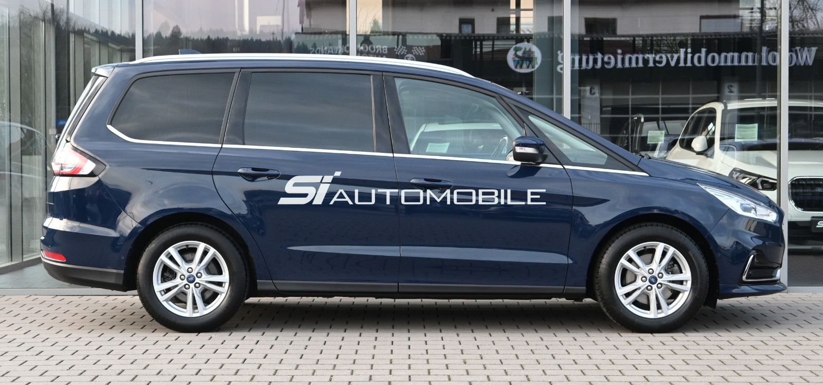 Fahrzeugabbildung Ford Galaxy 2.0 D Titanium Aut. °ACC°AHK°360°EU6d°8FA