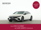 Mercedes-Benz EQS 580 4M AMG Hyperscreen Massage Airmatic HUD - weiße Mercedes-Benz EQS