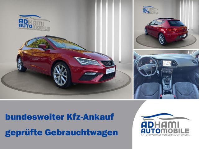 Seat Leon FR-2.HAND-NAVI-LED-PANO-ALCANTARA!