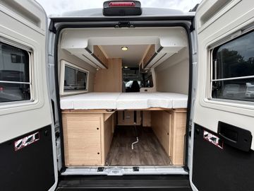 Sunlight Cliff X 640 RT Dieselheizung Digital Paket LED