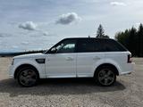 Land Rover Range Rover Sport SDV6 Luis Trenker 20 weltweit! - Land Rover Range Rover Sport aus 2013