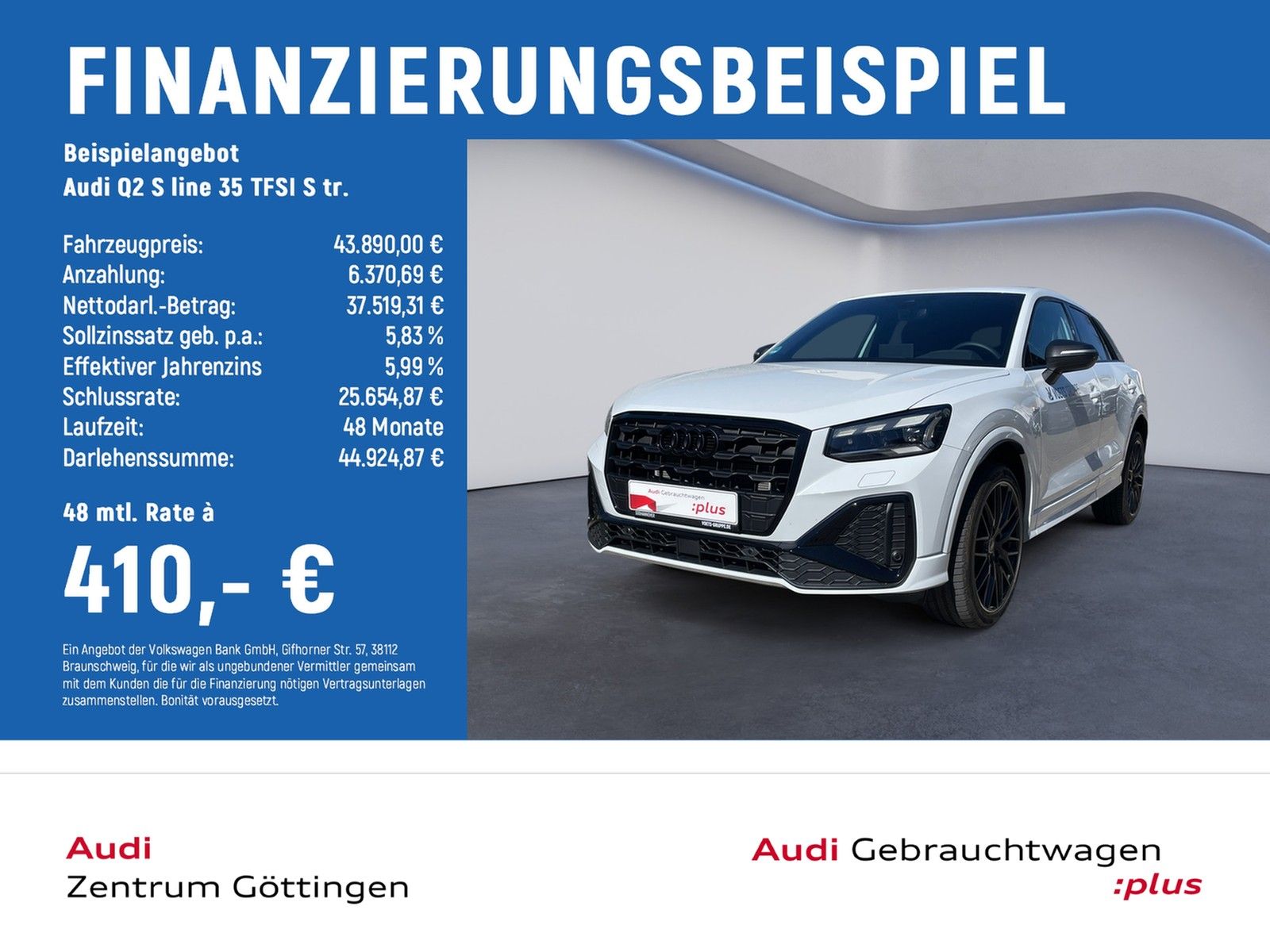 Audi Q2 - Bild 2