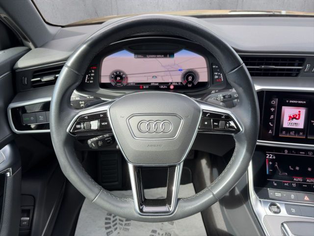 A6 Avant 55 3.0 TFSI qu sport Bluetooth Navi LED