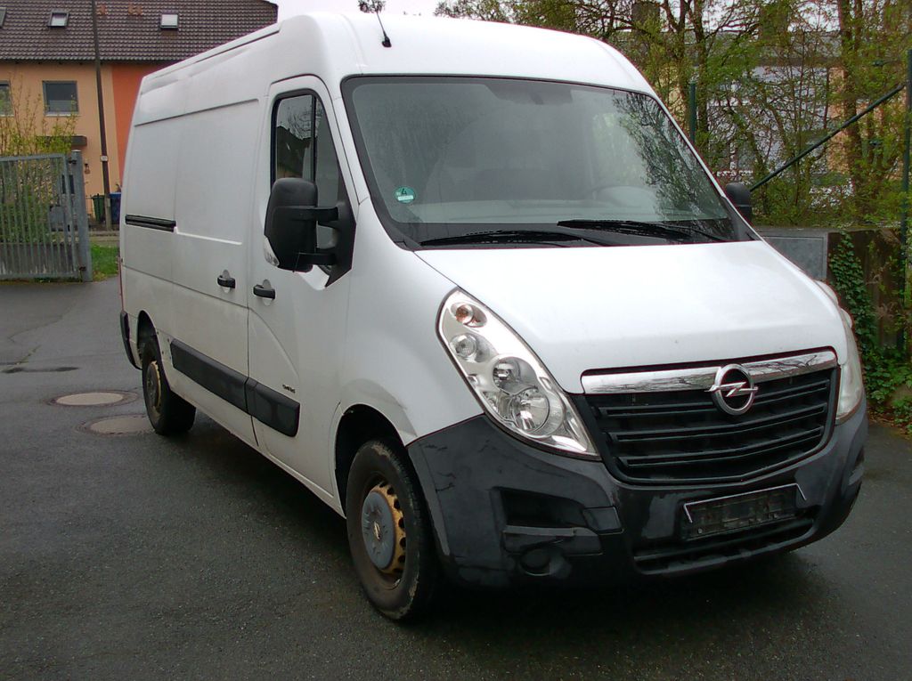Angebot ansehen Opel Movano