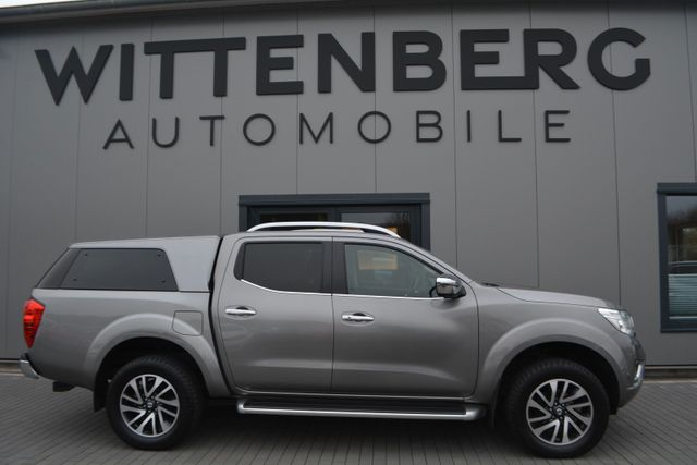 Nissan Navara NP300 N-Connecta Double Cab 4x4-190PS