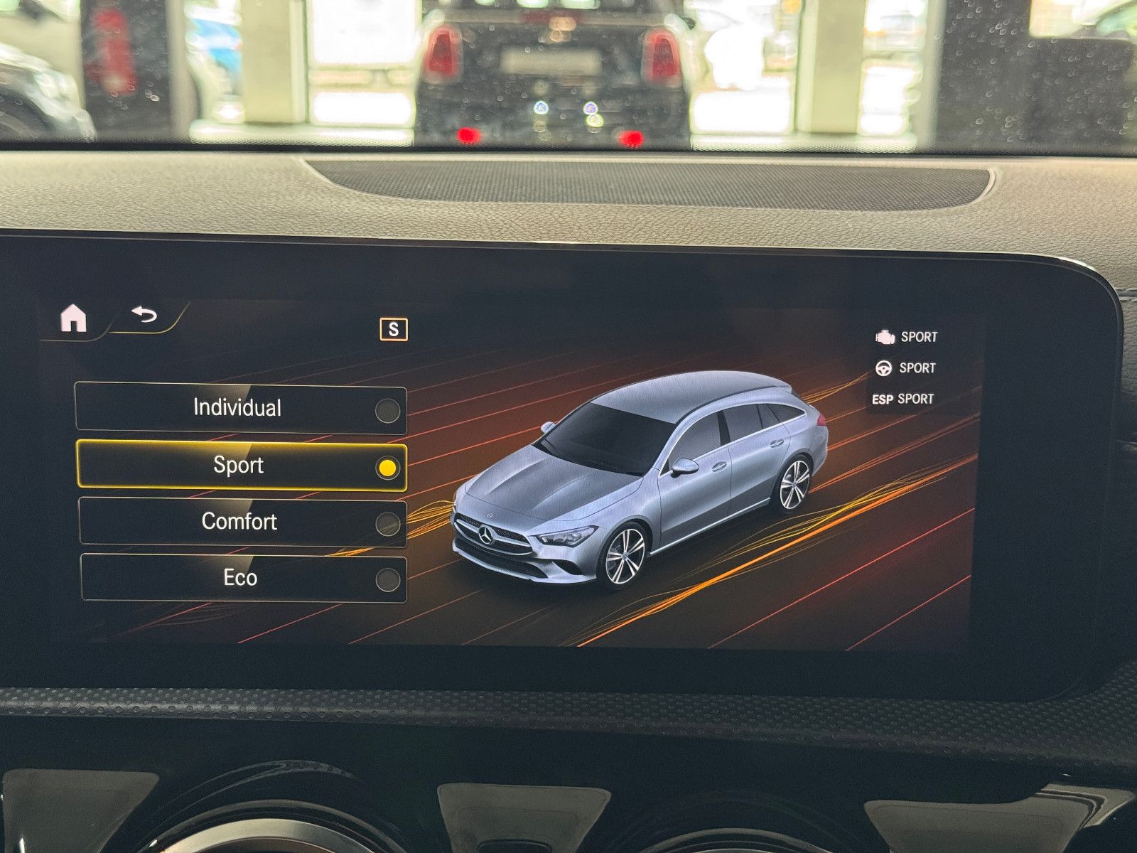 Mercedes-Benz CLA 200 SB 8G-DCT 4MATIC SPORTPAKET PROGRESSIVE