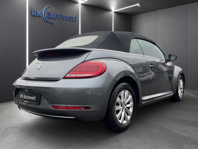 Beetle Cabriolet Design 1.2 TSI Navi Climatronic