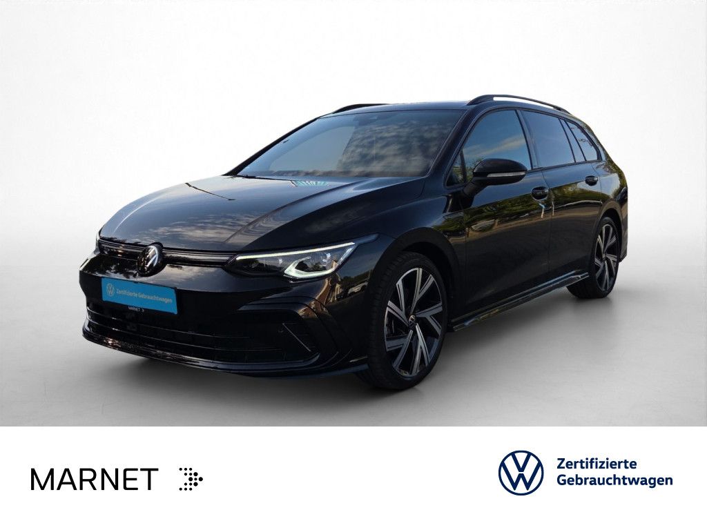 Volkswagen Golf Variant VIII 2.0 TSI R-Line 4Motion Black S foto 1