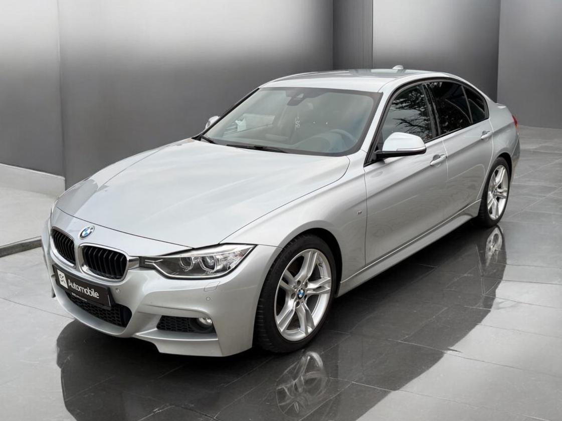 BMW F30 325d M Paket | HUD | Navi | Autom. | AHK