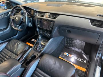 Skoda Octavia Combi RS *Pano*Xenon*Standh.*Kamera*