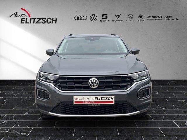 Fahrzeugabbildung Volkswagen T-Roc Style LED ACC PDC SHZ LM